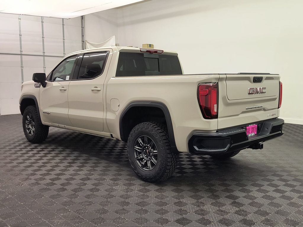 New 2026 GMC Sierra 1500 AT4X Crew Cab