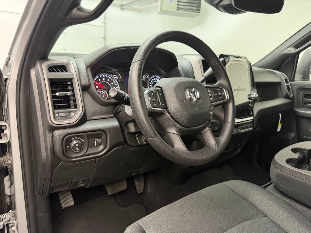 New 2026 Ram 2500 Tradesman Crew Cab