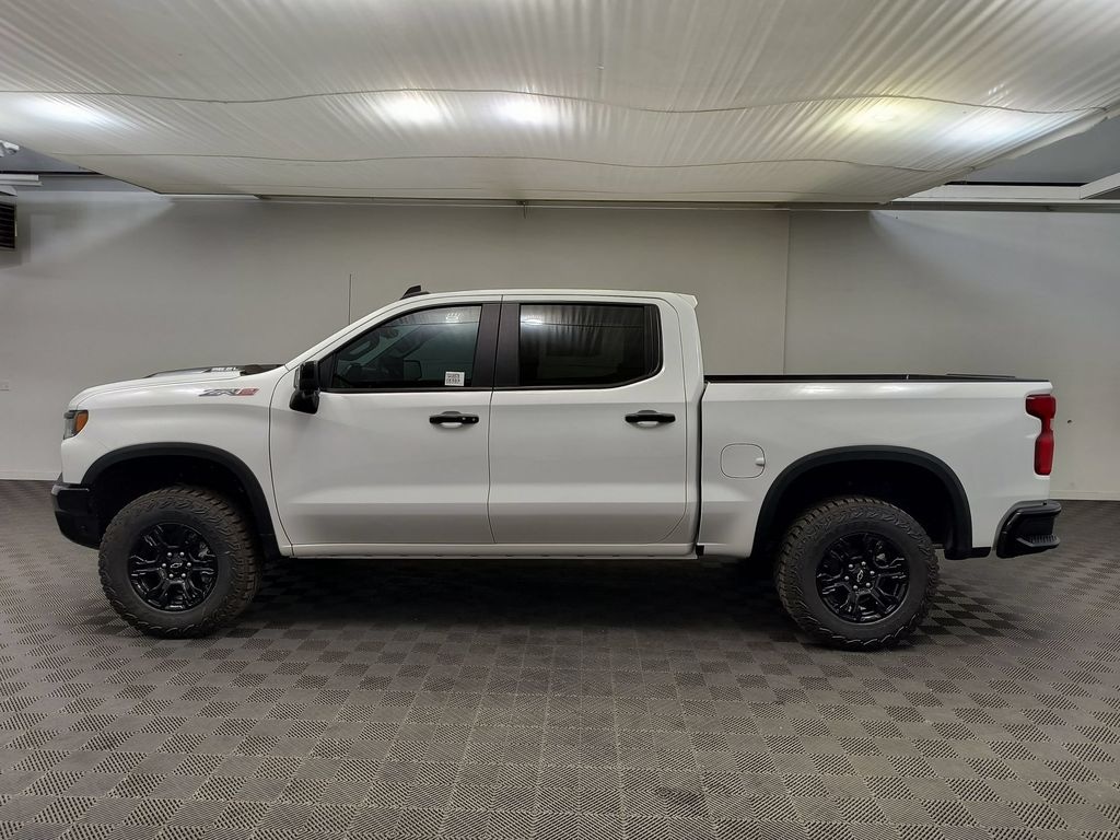 New 2026 Chevrolet Silverado 1500 ZR2 Crew Cab
