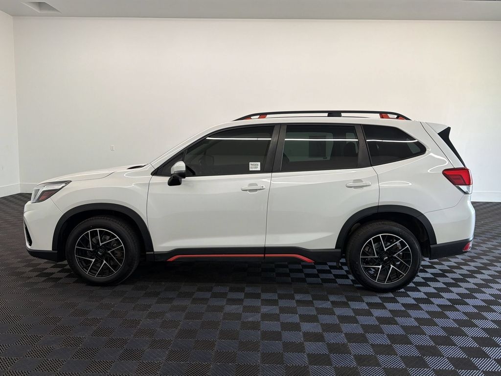 Used 2021 Subaru Forester Sport SUV