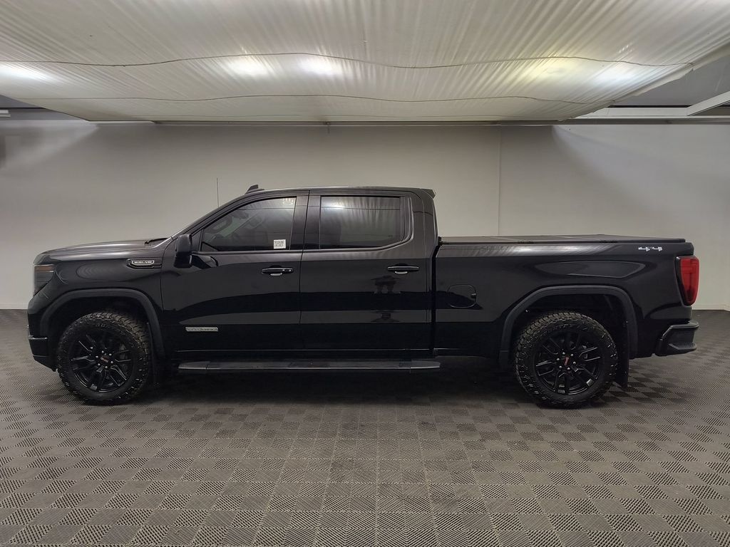 Used 2023 GMC Sierra 1500 Elevation w/3SB Truck Crew Cab