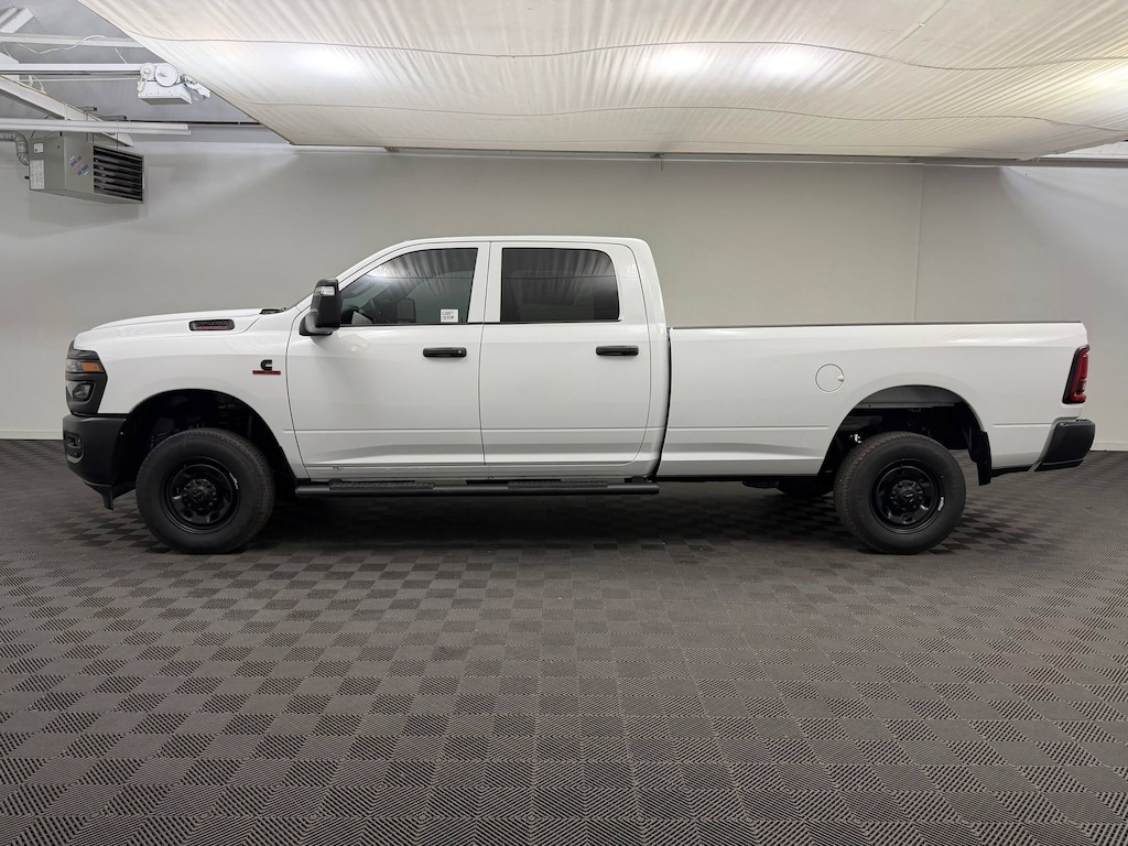New 2027 Ram 2500 Tradesman Crew Cab