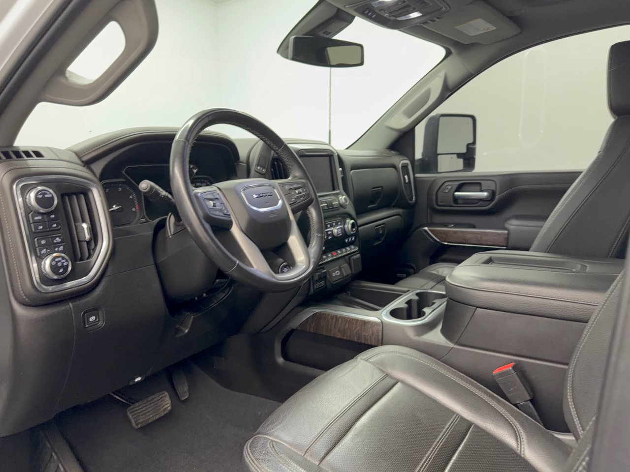 Used 2022 GMC Sierra 3500 Denali Truck Crew Cab