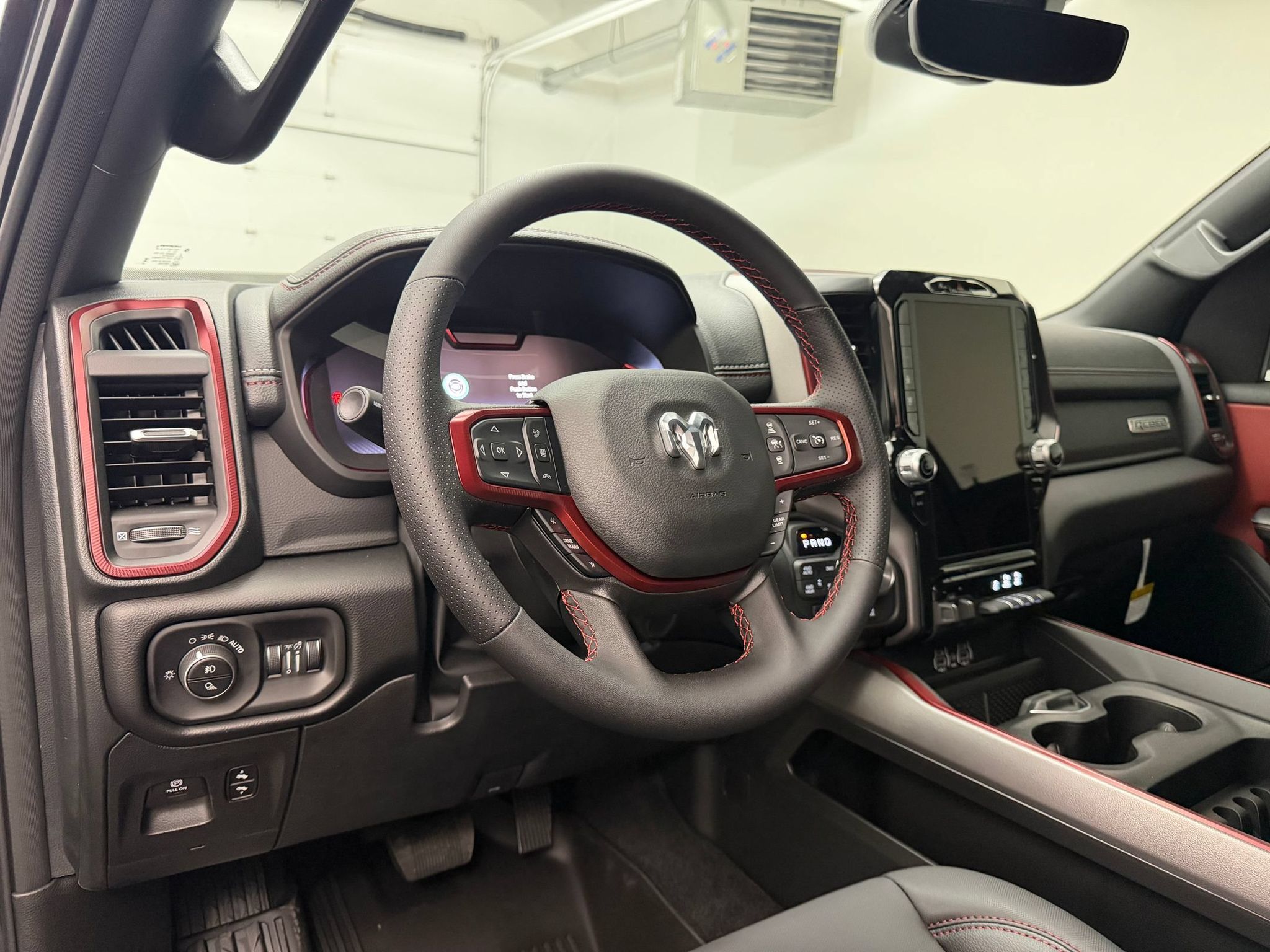 New 2027 Ram 1500 Rebel Crew Cab