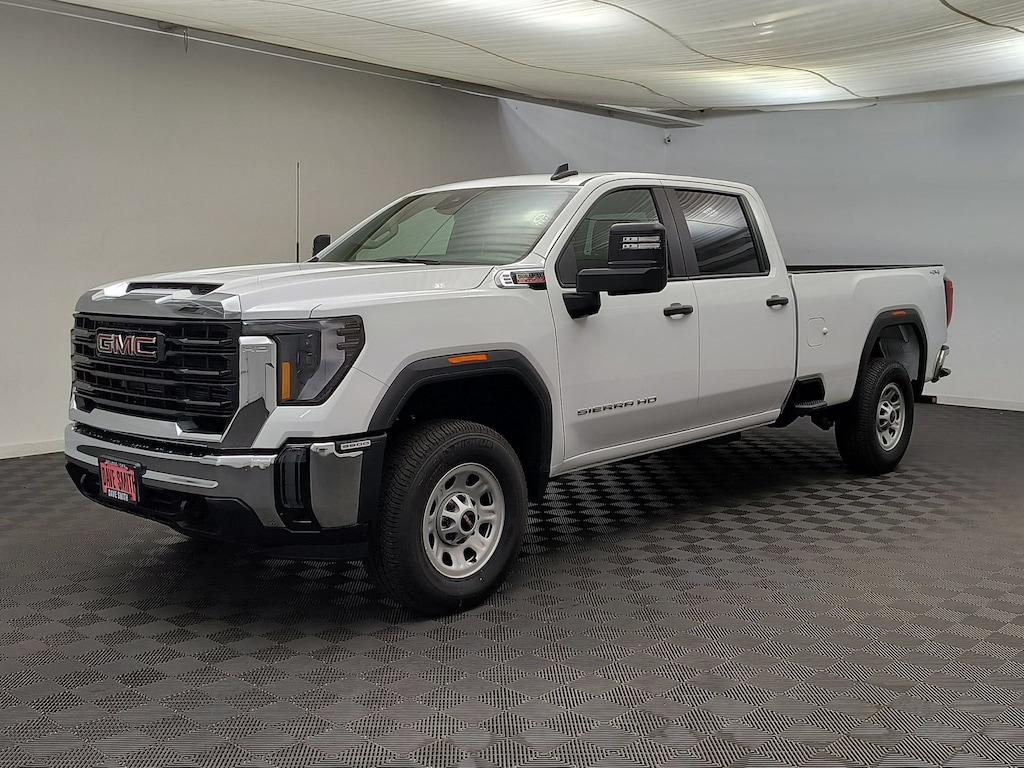New 2026 GMC Sierra 3500 Pro Crew Cab