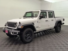 2026 Jeep Gladiator Sport Crew Cab