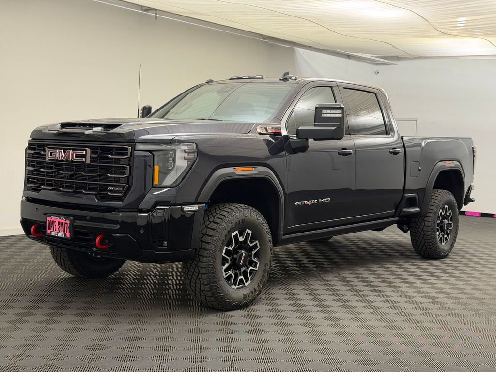 2026 Gmc Sierra 2500