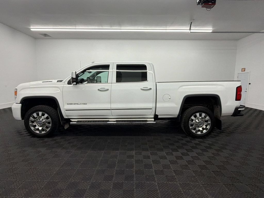 Used 2017 GMC Sierra 2500 Denali Truck Crew Cab