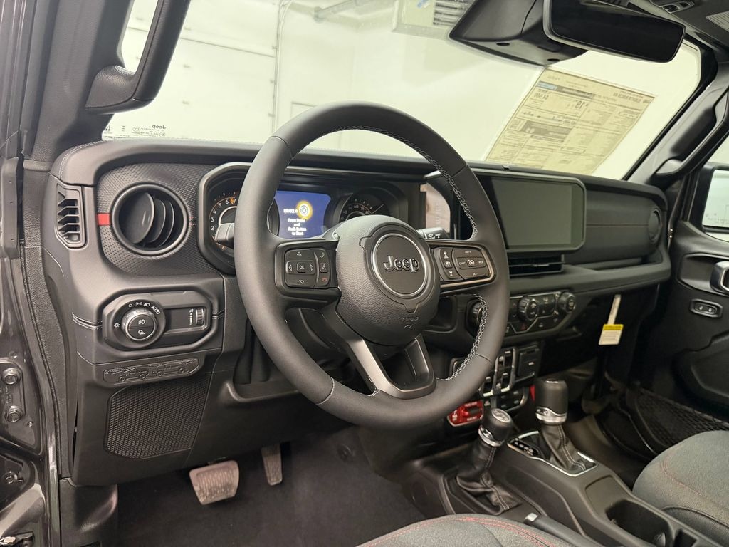 New 2026 Jeep Gladiator Shadow Ops Crew Cab