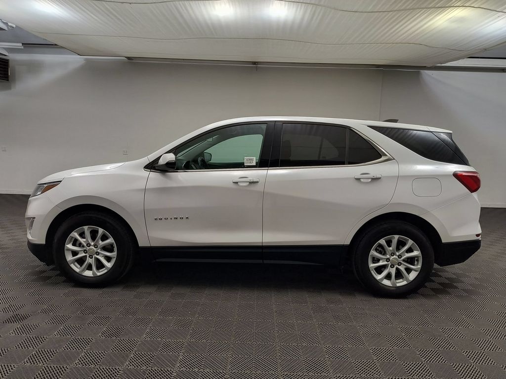 Used 2018 Chevrolet Equinox LT w/1LT SUV