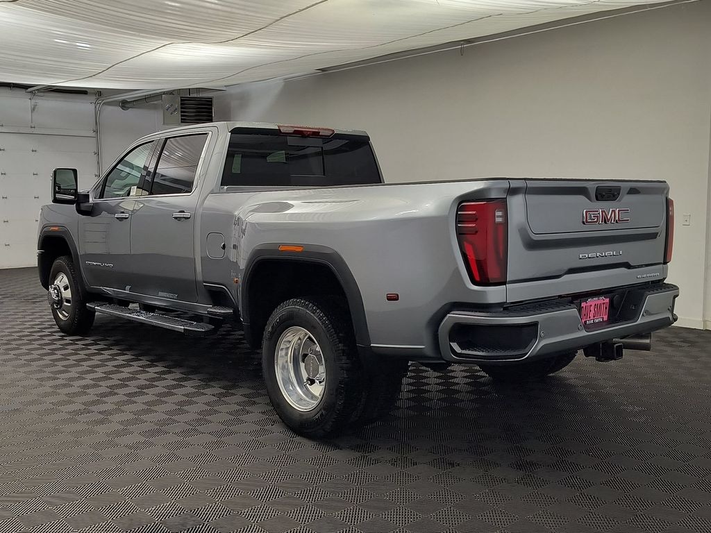 New 2026 GMC Sierra 3500 Denali Crew Cab