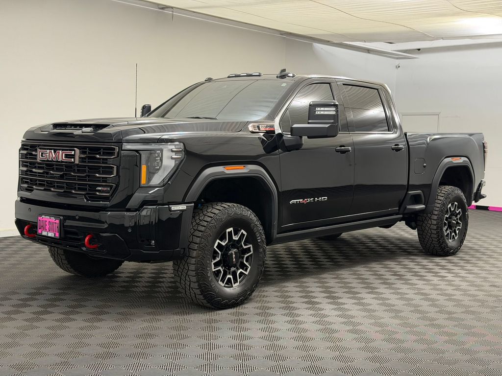  GMC Sierra 2500