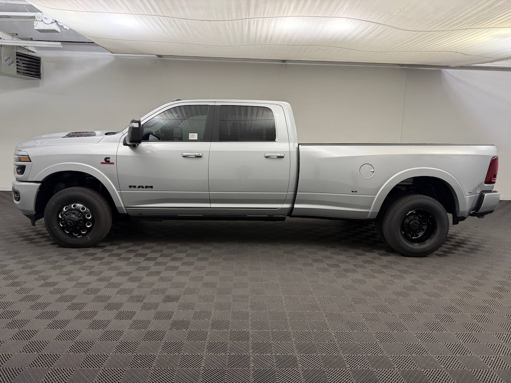 New 2027 Ram 3500 Limited Crew Cab