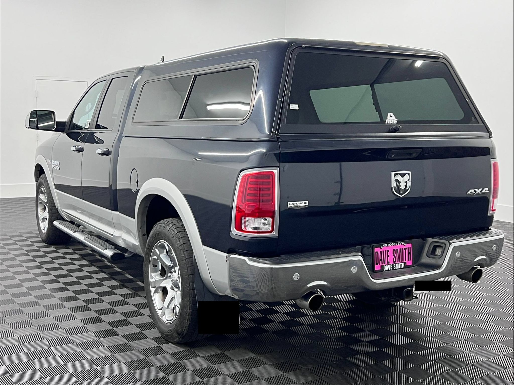 Used 2015 Ram 1500 Laramie Truck Quad Cab