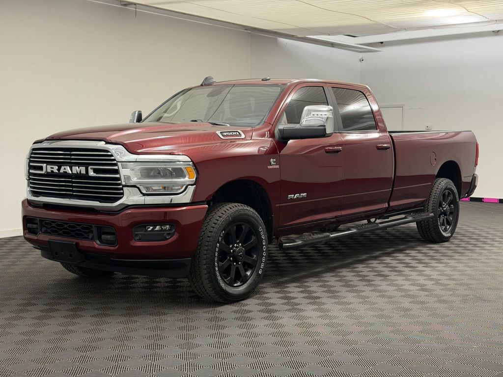 2023 RAM 3500 Pickup
