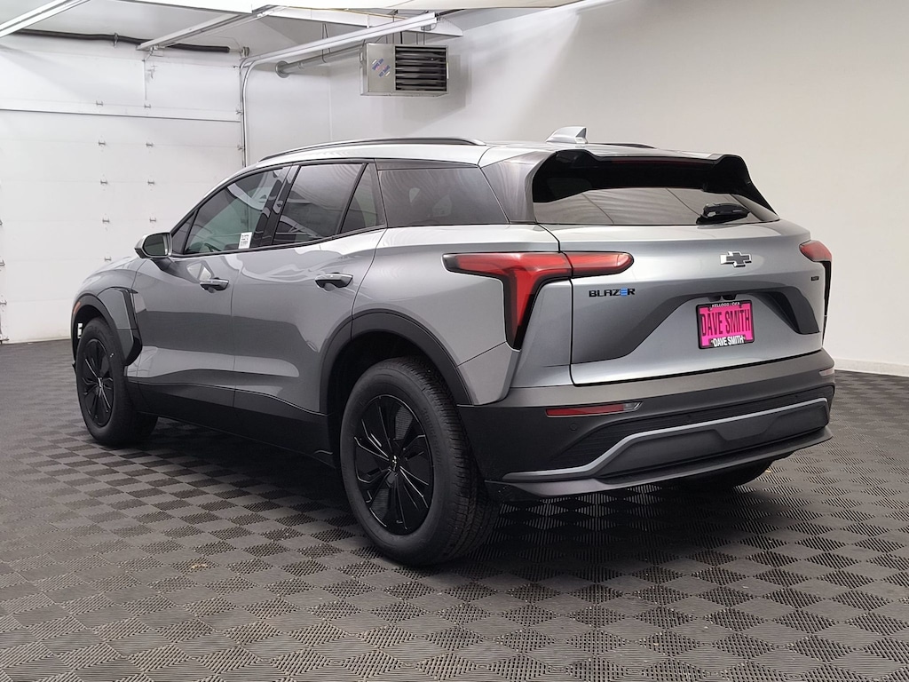 New 2026 Chevrolet Blazer EV AWD LT Sport Utility