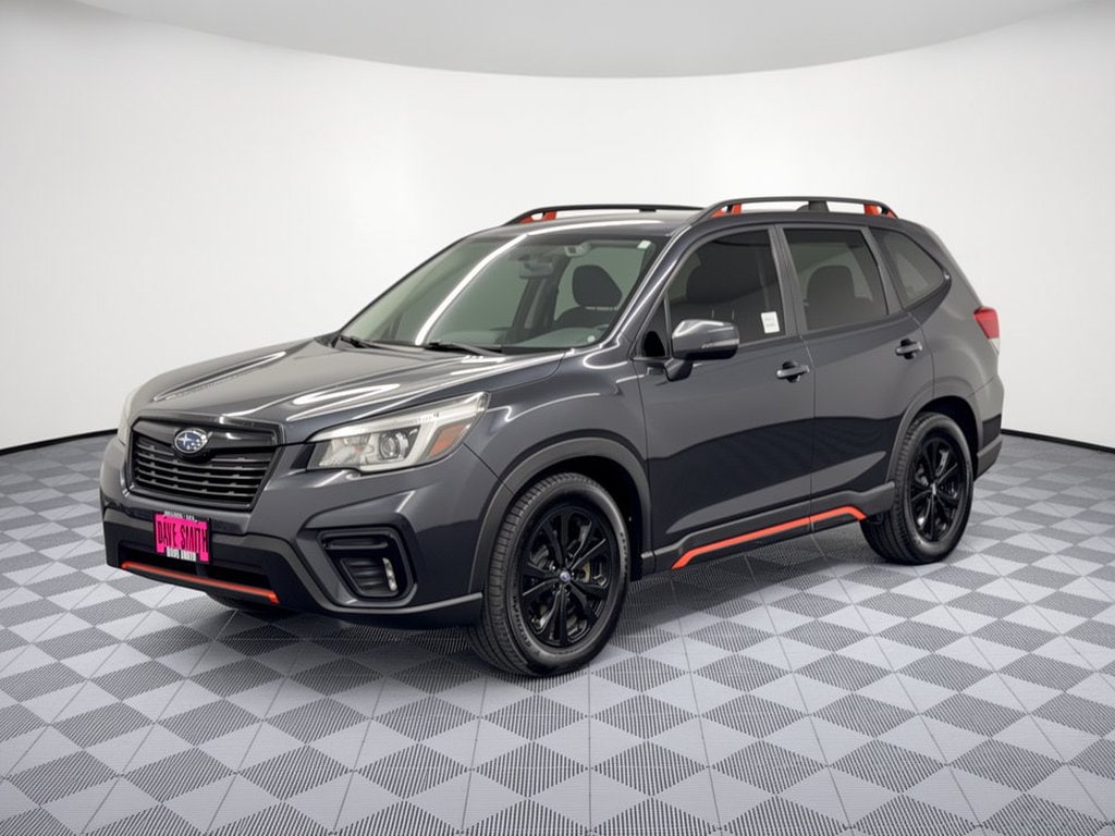 2019 Subaru Forester