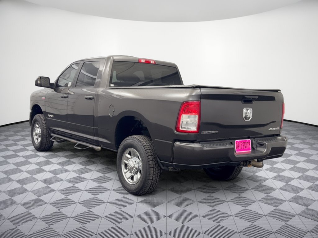 Used 2022 Ram 2500 Big Horn Truck Crew Cab