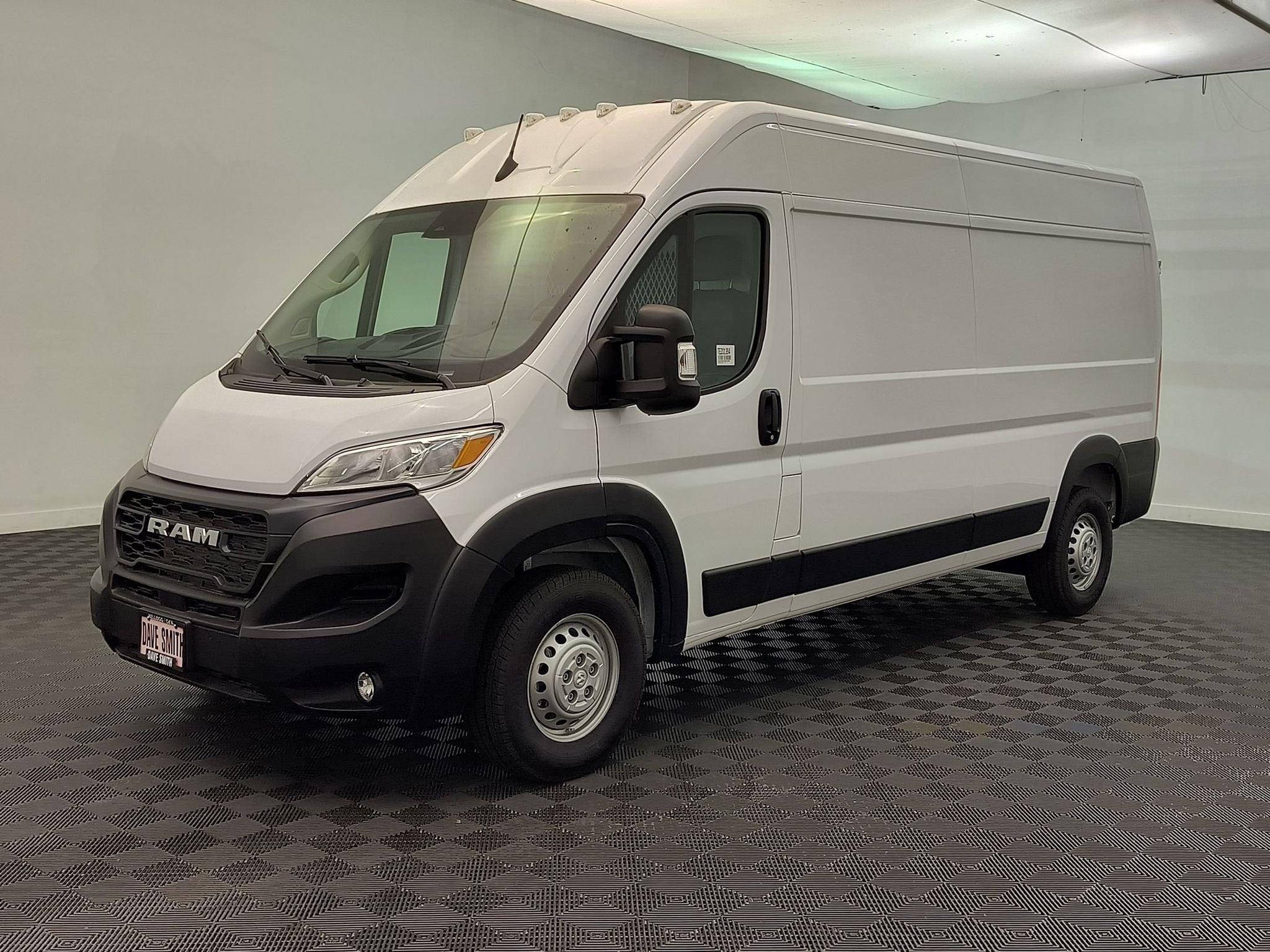 2026 RAM ProMaster Cargo Van Tradesman