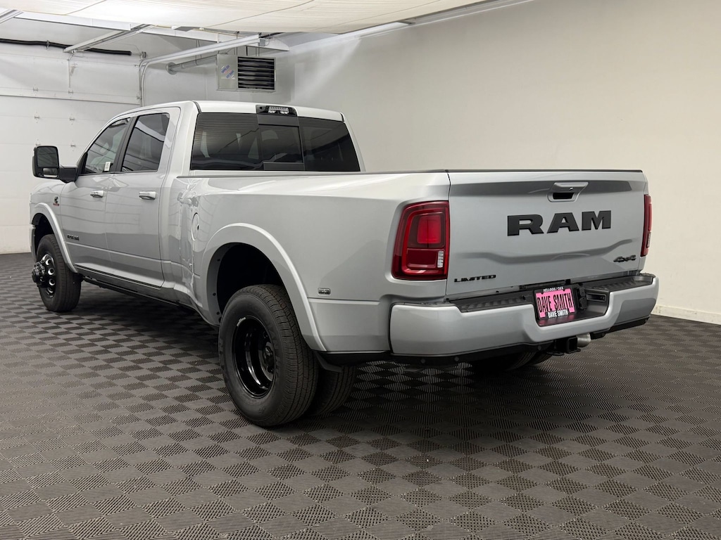 New 2027 Ram 3500 Limited Crew Cab