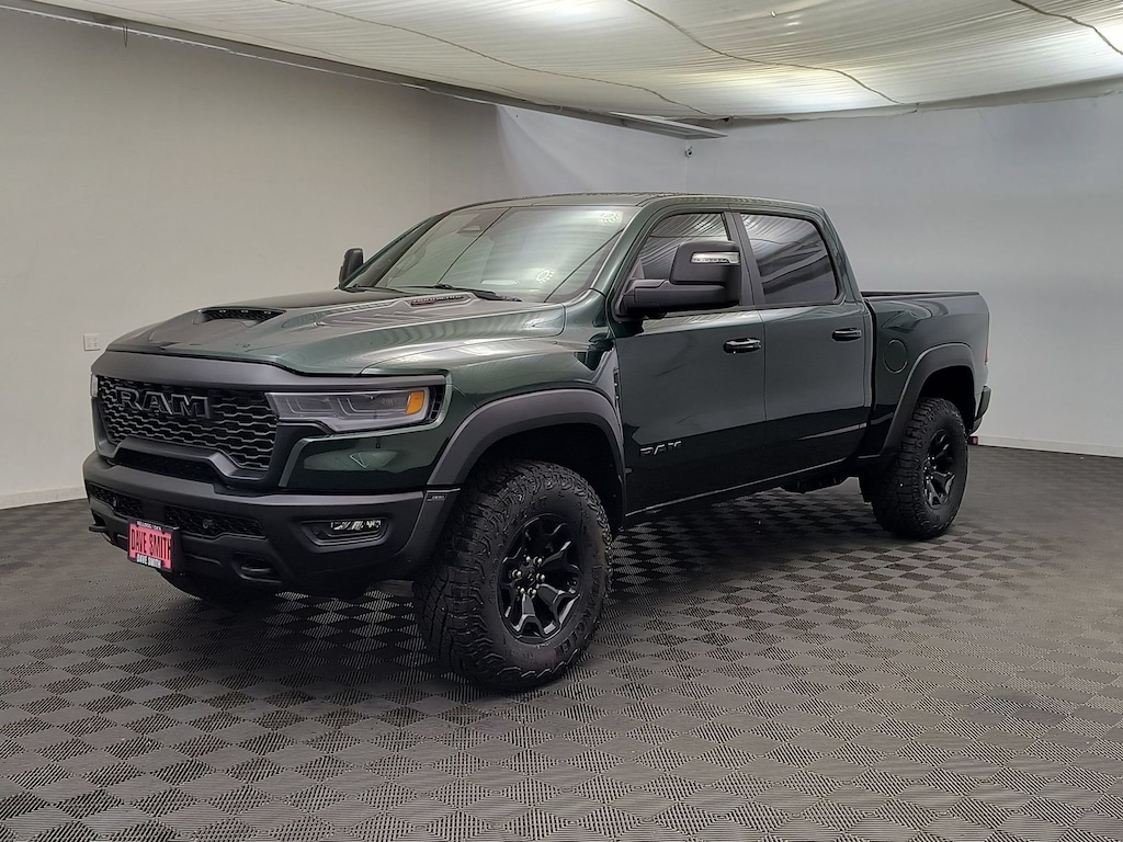 New 2027 Ram 1500 RHO Crew Cab