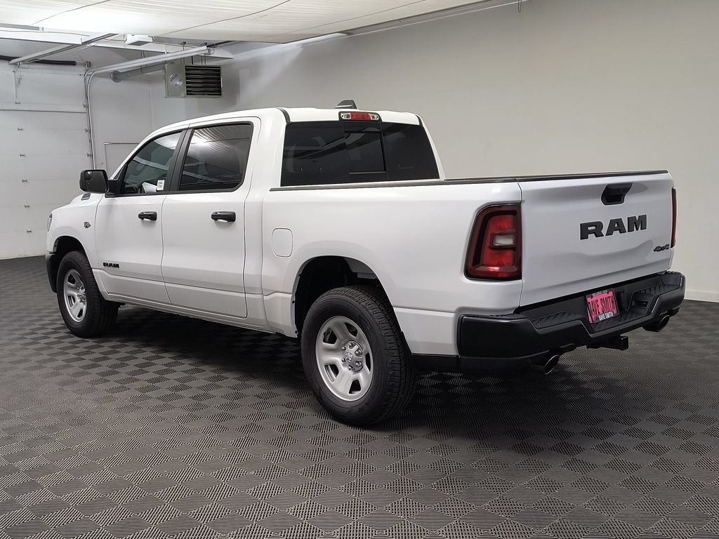New 2026 Ram 1500 Tradesman Crew Cab