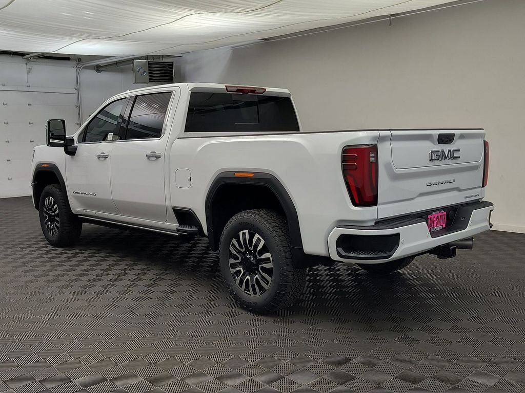 New 2026 GMC Sierra 2500 Denali Ultimate Crew Cab