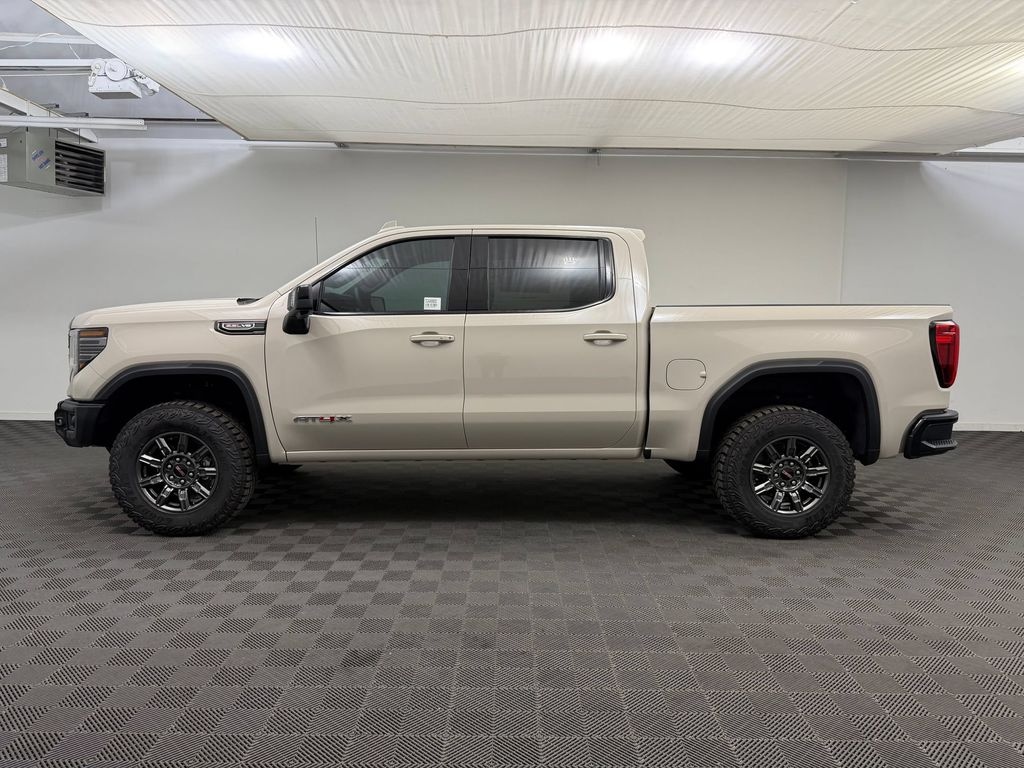 New 2026 GMC Sierra 1500 AT4X Crew Cab