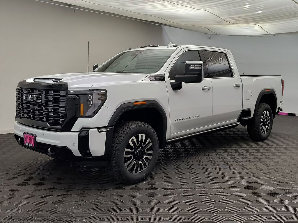 New 2026 GMC Sierra 2500 Denali Ultimate Crew Cab