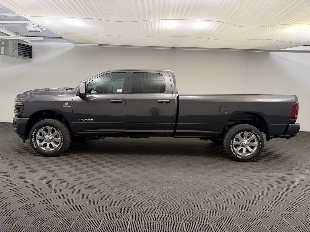 New 2027 Ram 2500 Laramie Crew Cab