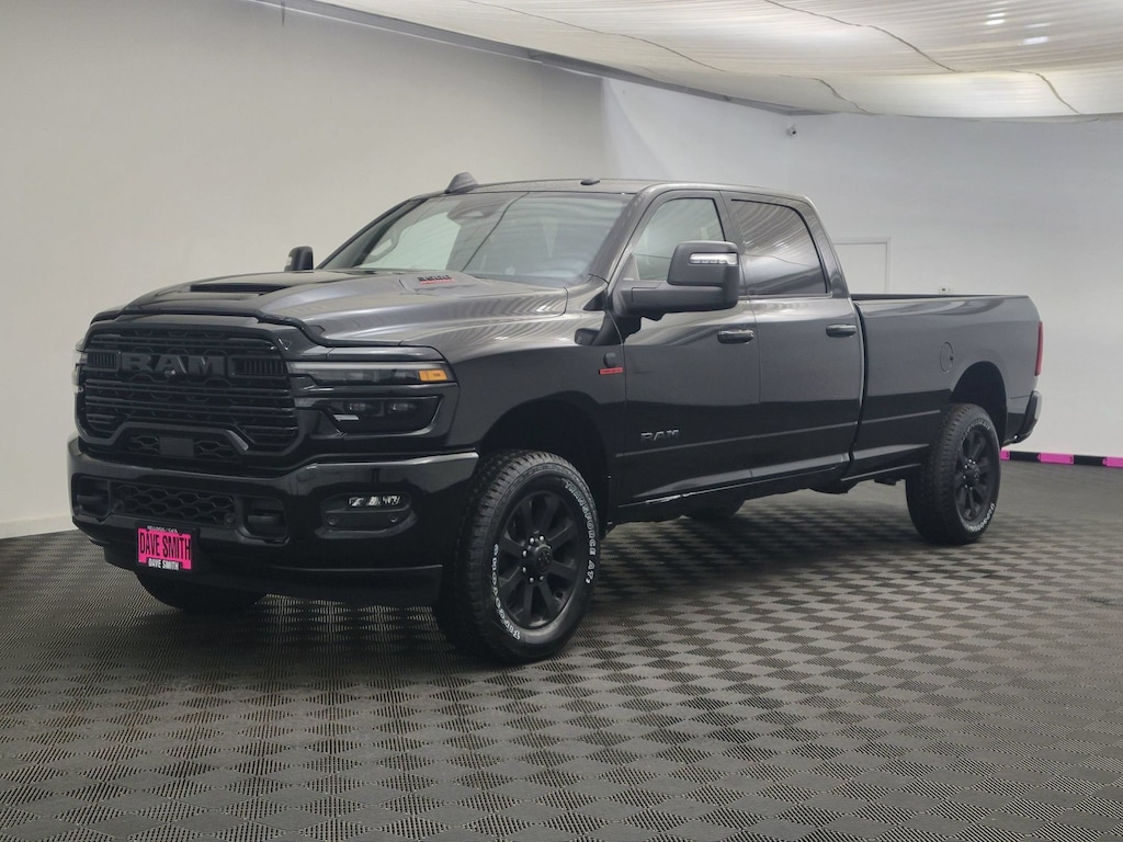 New 2026 Ram 3500 Laramie Crew Cab