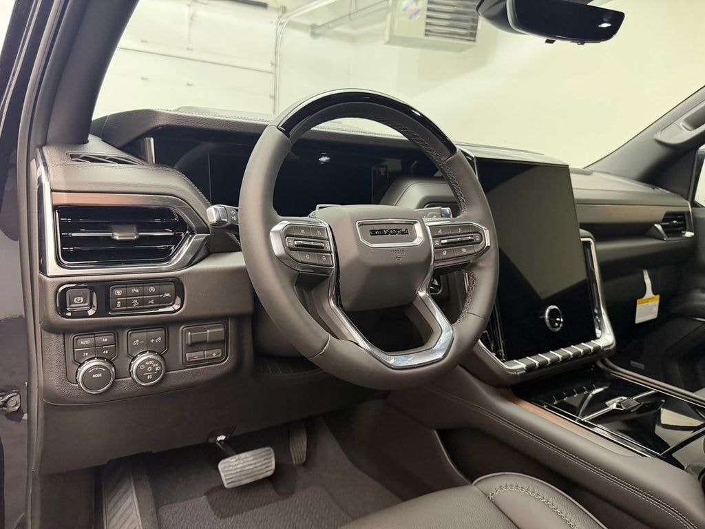 New 2026 GMC Yukon Denali Sport Utility