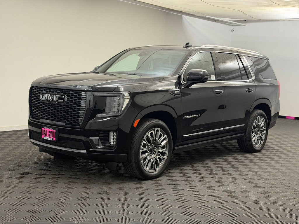 Used 2023 GMC Yukon Denali Ultimate SUV