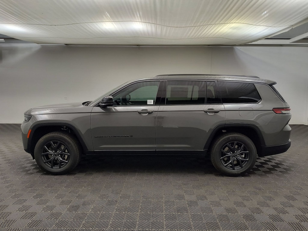 New 2027 Jeep Grand Cherokee L Laredo Altitude Sport Utility