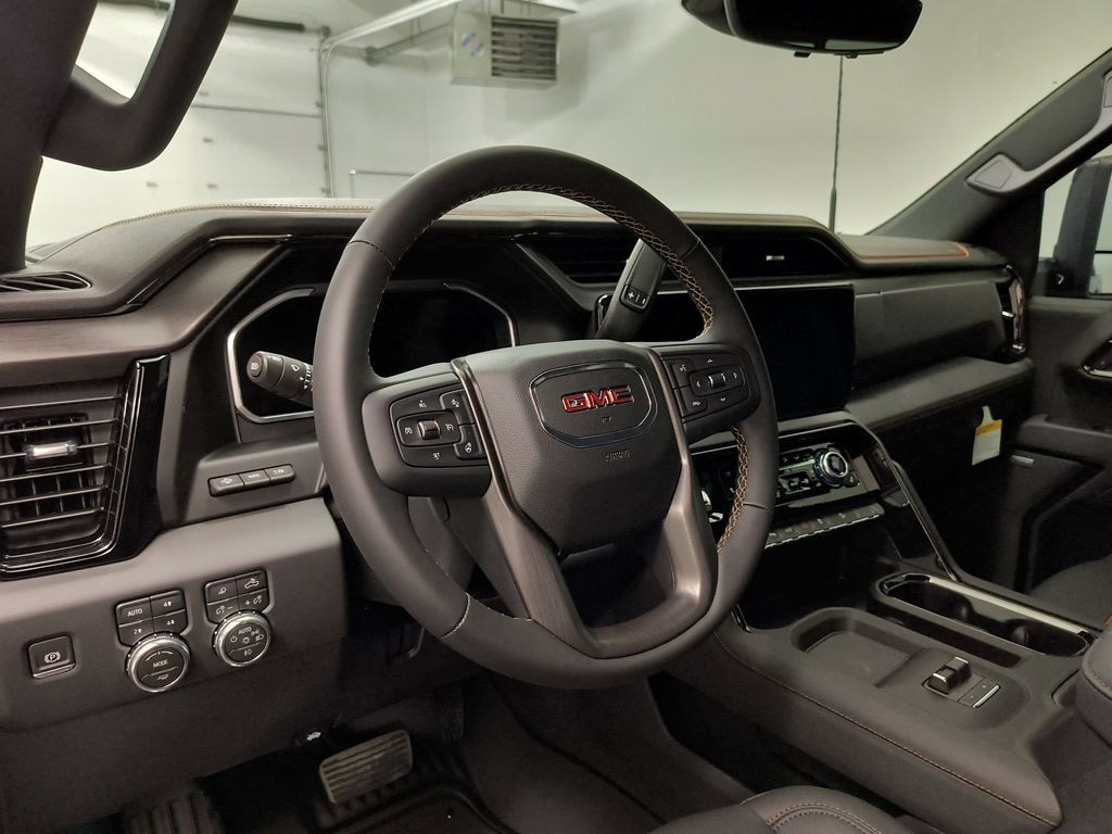 New 2026 GMC Sierra 3500 AT4 Crew Cab