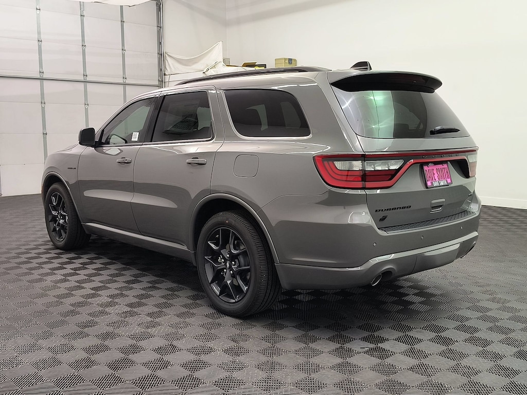New 2027 Dodge Durango GT Plus Hemi Sport Utility