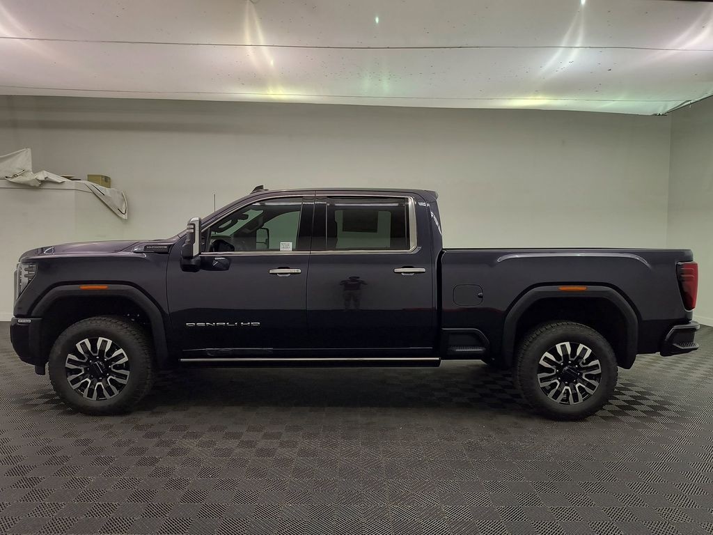 New 2026 GMC Sierra 2500 Denali Ultimate Crew Cab