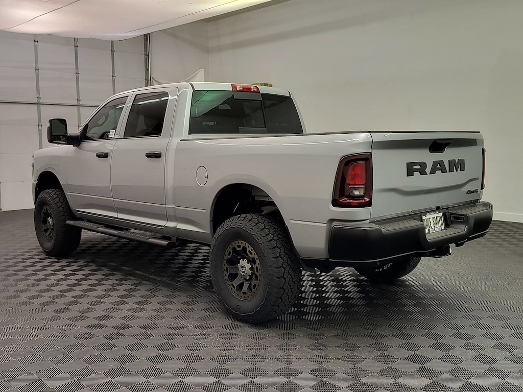 New 2026 Ram 2500 Tradesman Crew Cab
