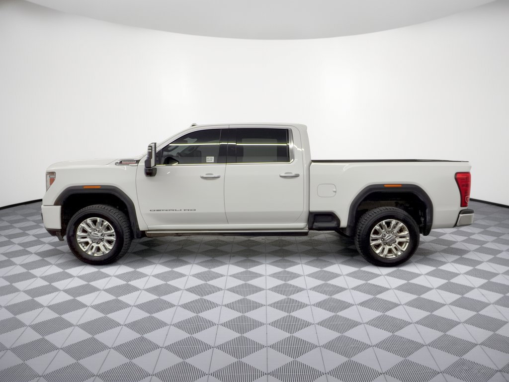 Used 2022 GMC Sierra 3500 Denali Truck Crew Cab