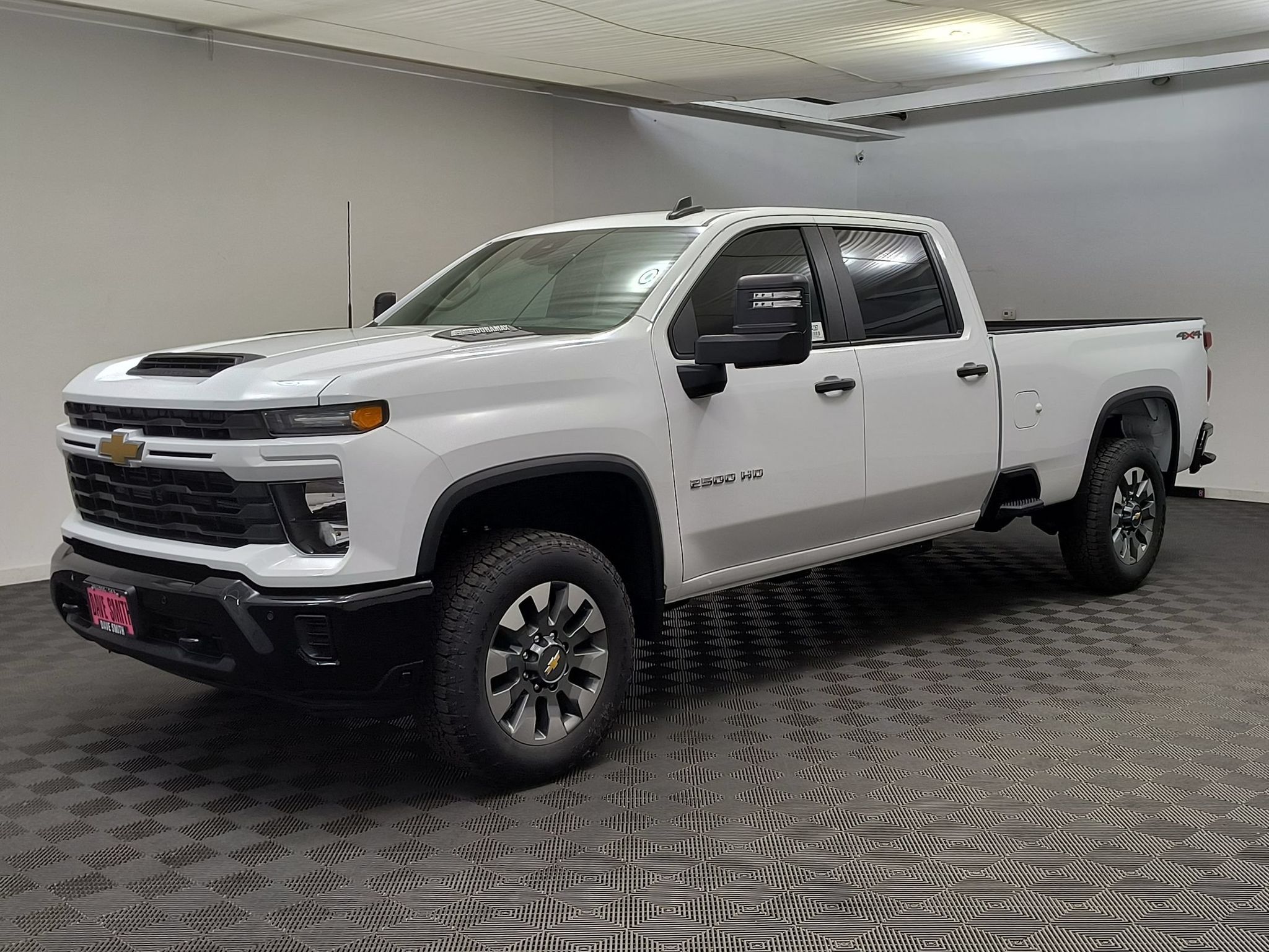2026 Chevrolet Silverado 2500