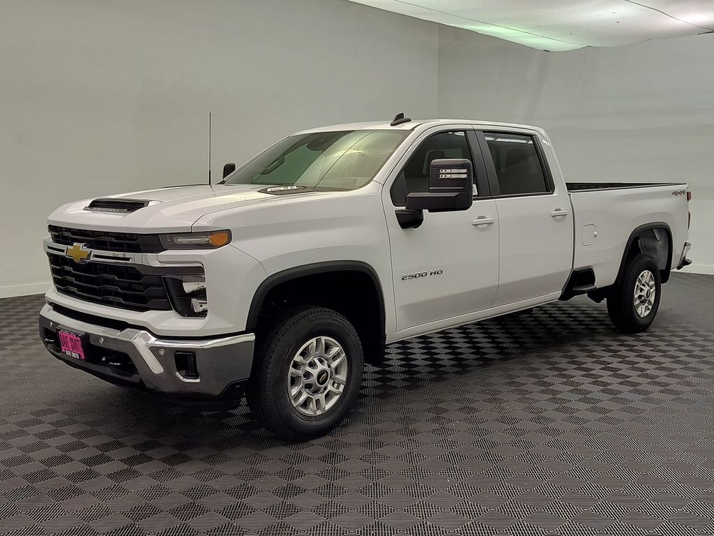 2026 Chevrolet Silverado 2500