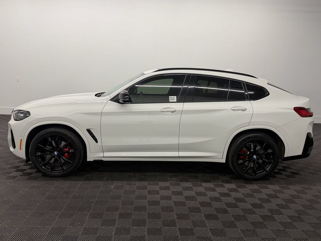Used 2023 BMW X4 M40i Sports Activity Coupe