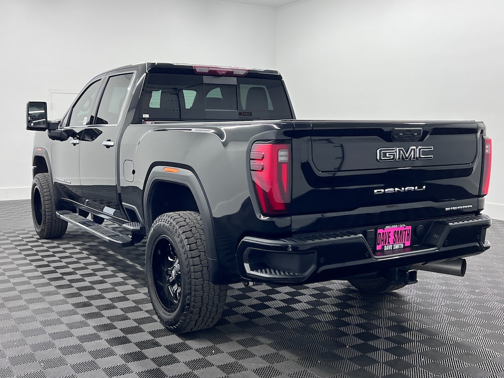 Used 2024 GMC Sierra 2500 Denali Truck Crew Cab
