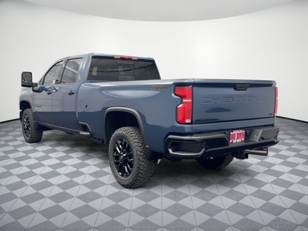 New 2026 Chevrolet Silverado 3500 LTZ Crew Cab
