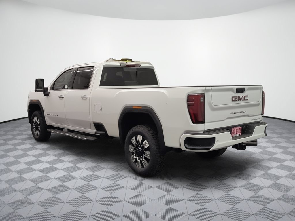 New 2026 GMC Sierra 2500 Denali Crew Cab