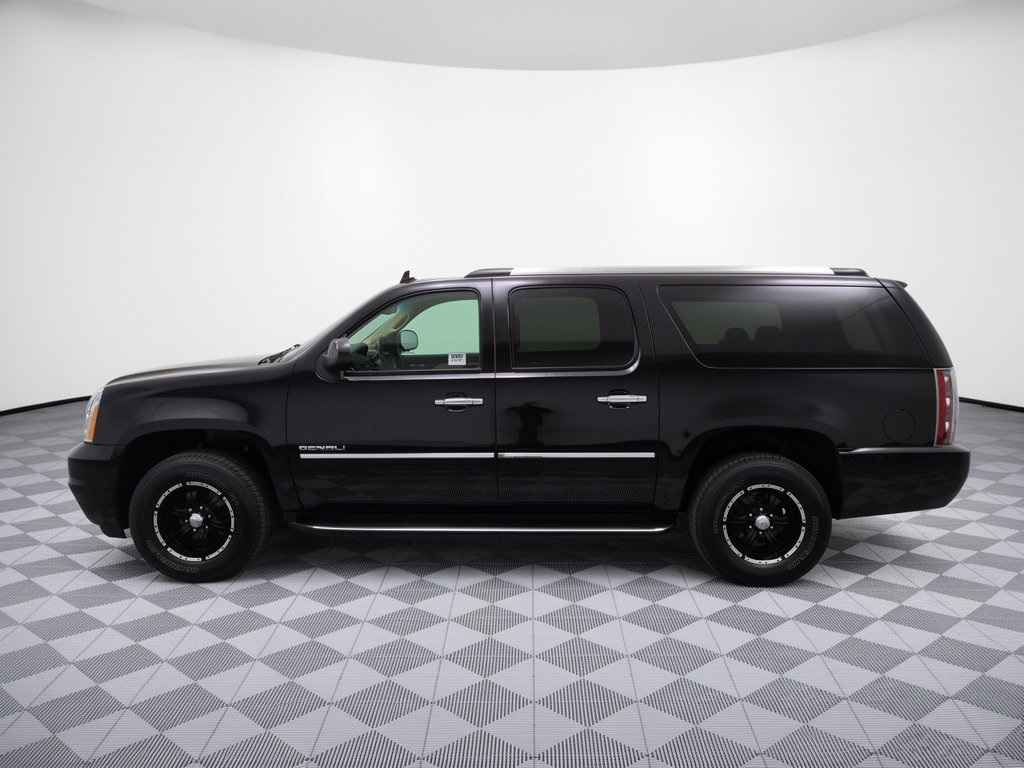 Used 2014 GMC Yukon XL 1500 Denali SUV