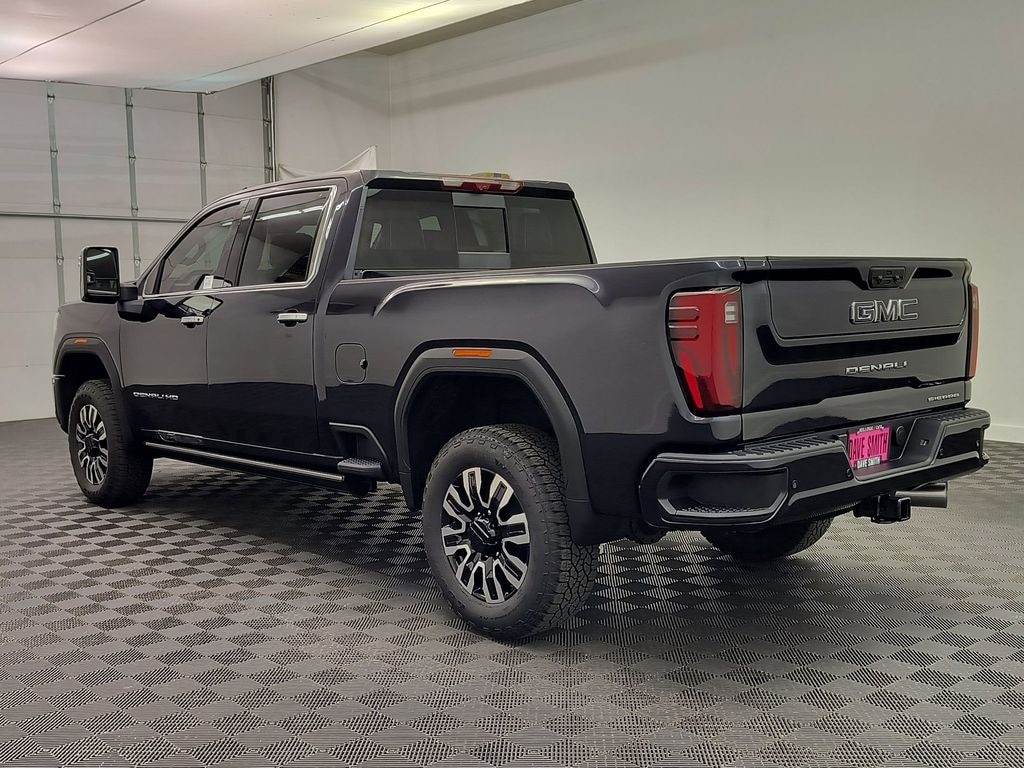 New 2026 GMC Sierra 2500 Denali Ultimate Crew Cab