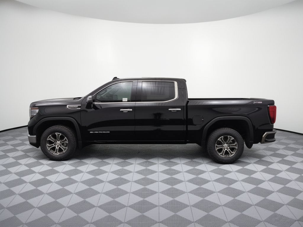New 2026 GMC Sierra 1500 SLT Crew Cab