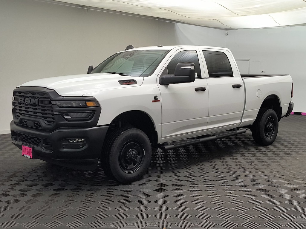 New 2026 Ram 2500 Tradesman Crew Cab
