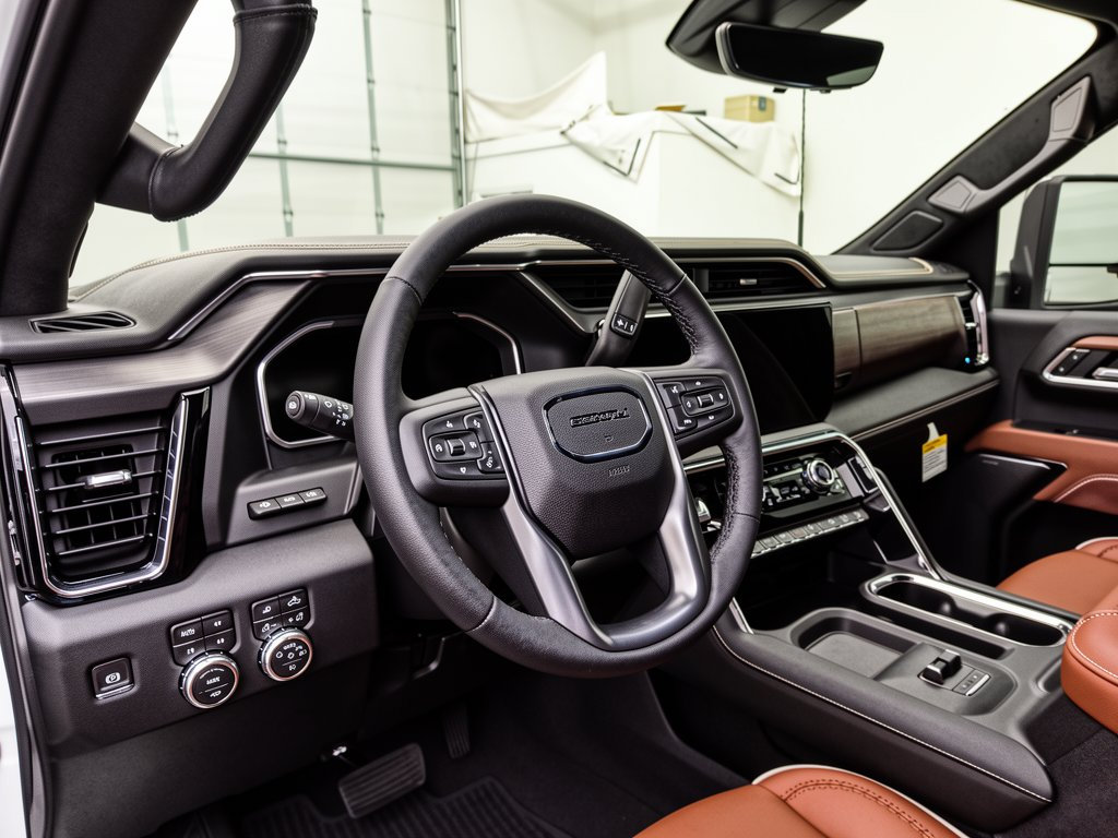 New 2026 GMC Sierra 2500 Denali Ultimate Crew Cab